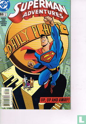Superman Adventures 66 - Image 1
