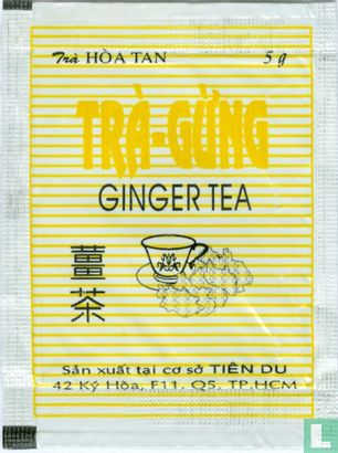 Ginger tea  - Image 1