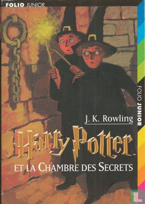 Harry Potter et la Chambre des Secrets - Image 1