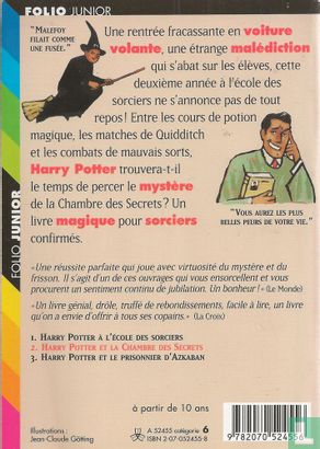 Harry Potter et la Chambre des Secrets - Image 2
