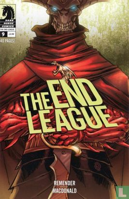 The End League 9 - Bild 1