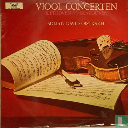 Viool concerten - Afbeelding 1