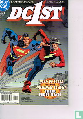 The Flash / Superman - Image 1