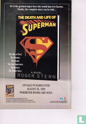 Adventures of Superman 504 - Bild 2