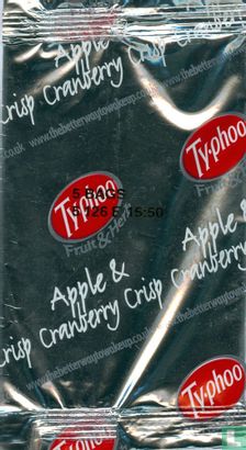 Apple & Cranberry Crisp - Image 1