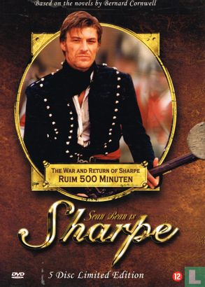 The War and Return of Sharpe - Image 1