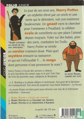 Harry Potter a l'ecole des sorciers - Afbeelding 2