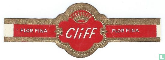 Cliff - Flor Fina - Flor Fina   - Afbeelding 1