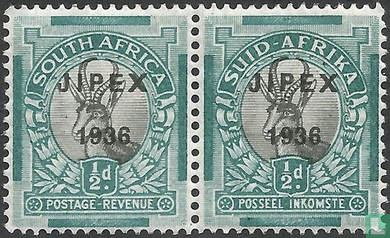 Johannesburg international stamp exhibition