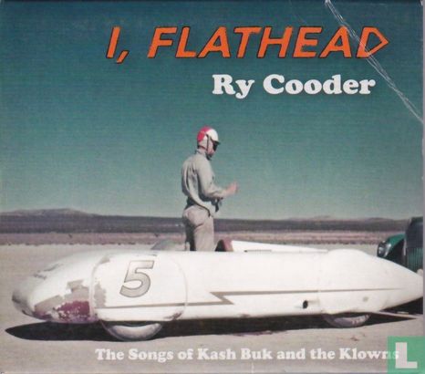 I, Flathead - The Songs of Kash Buk and the Klowns - Image 1