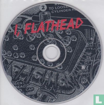 I, Flathead - The Songs of Kash Buk and the Klowns - Bild 3