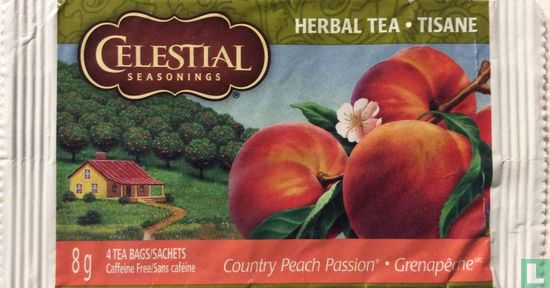 Country Peach Passion  - Image 1