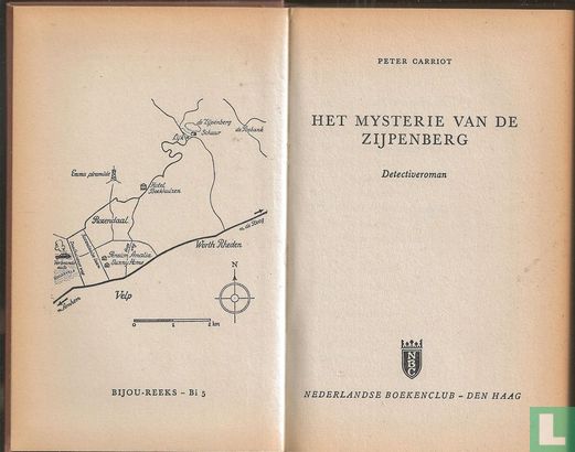 Het mysterie van de Zijpenberg - Image 3