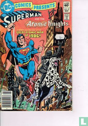 DC comics presents 57 - Image 1