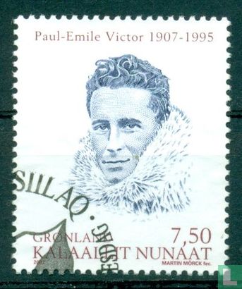 Paul-Emile Victor