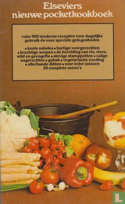 Elseviers nieuwe pocket kookboek - Bild 2