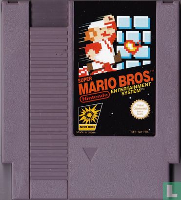 Super Mario Bros. - Afbeelding 3
