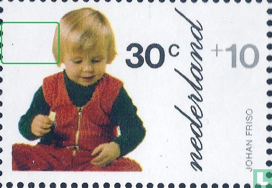 Kinderbriefmarken (PM2) - Bild 1