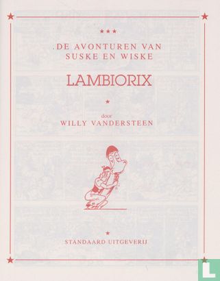 Lambiorix - Image 3