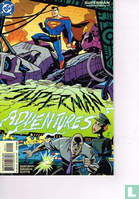 Superman Adventures 64 - Bild 1