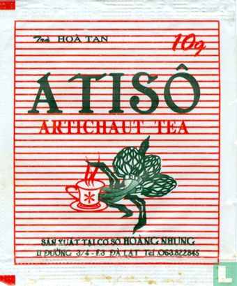 Atisô - Afbeelding 1