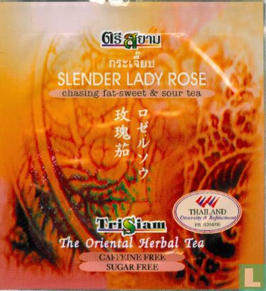 Slender Lady Rose - Image 1