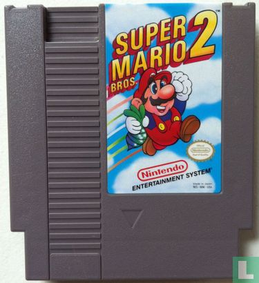 Super Mario Bros. 2 - Afbeelding 3