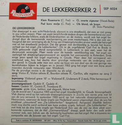 De Lekkerkerker 2 - Image 2