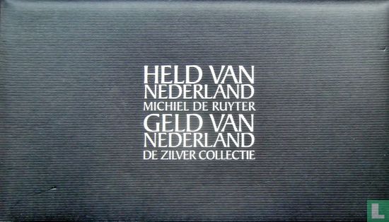Nederland jaarset 2007 (volledige set) "400th anniversary of the birth of Michiel de Ruyter" - Afbeelding 3