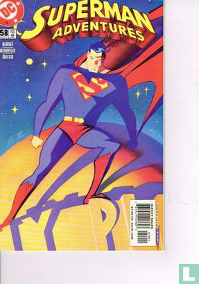 Superman Adventures 58 - Image 1