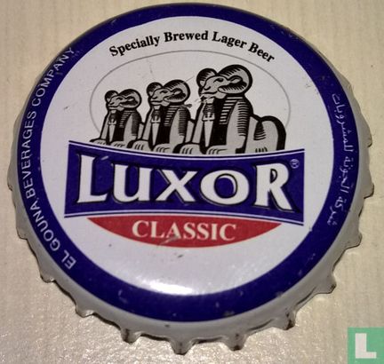 Luxor Classic Specially Brewed Lager Beer
