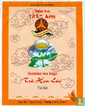 Jasmine tea bags - Image 1
