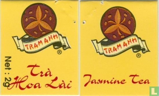 Jasmine tea bags - Afbeelding 3
