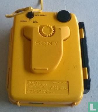 Sony WM-A53/B53 pocket cassette speler - Afbeelding 2
