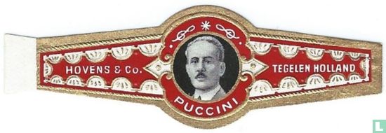 Puccini - Hovens & Co. - Tegelen Holland - Image 1
