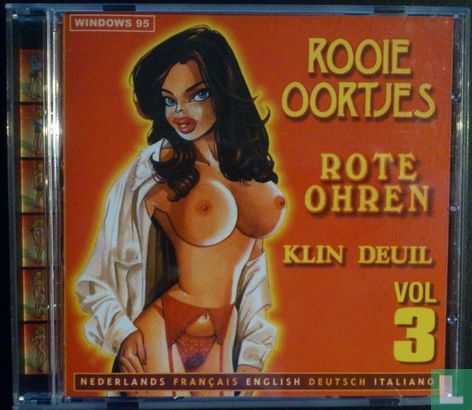 Rooie Oortjes Rote Ohren Klin Deuil Vol 3 - Image 1