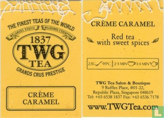 Crème Caramel - Bild 3