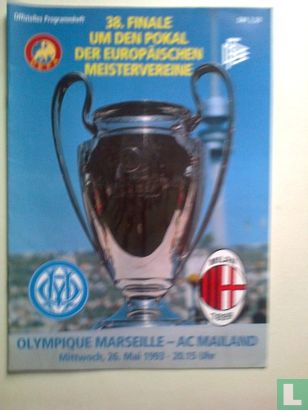 Olympique Marseille-AC Milan
