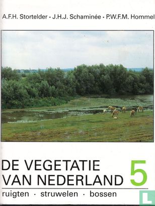 De vegetatie van Nederland 5 - Afbeelding 1