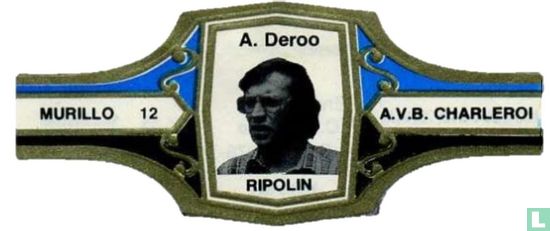 A. Deroo Ripolin