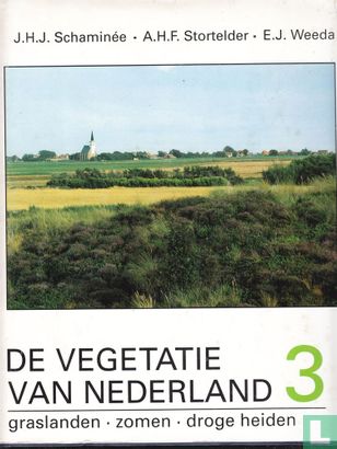 De vegetatie van Nederland - Afbeelding 1