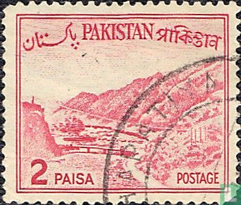 Khyber pass (type IV)