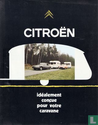 Citroën, idéalement conçue pour votre caravane
