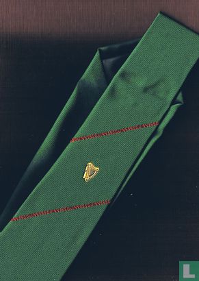 Stropdas/ Tie, Guinness Harp