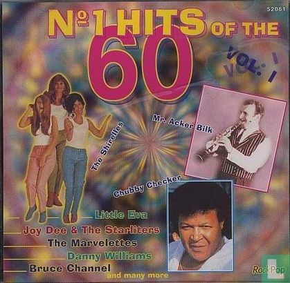 No. 1 Hits of the 60 Vol. 1 - Afbeelding 1