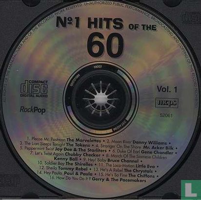 No. 1 Hits of the 60 Vol. 1 - Bild 3