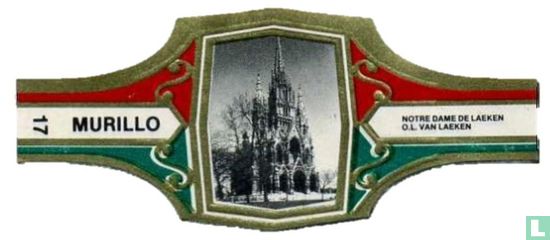 Notre Dame de Laeken O.L. van Laeken - Image 1