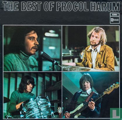 The best of Procol Harum - Afbeelding 1