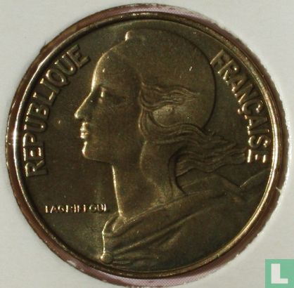 France 20 centimes 2001 - Image 2