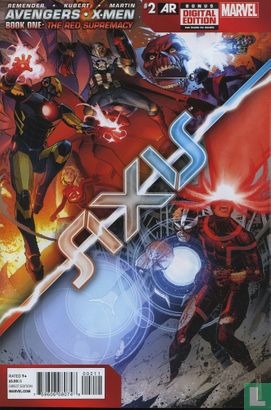 Avengers & X-Men: Axis 2 - Image 1